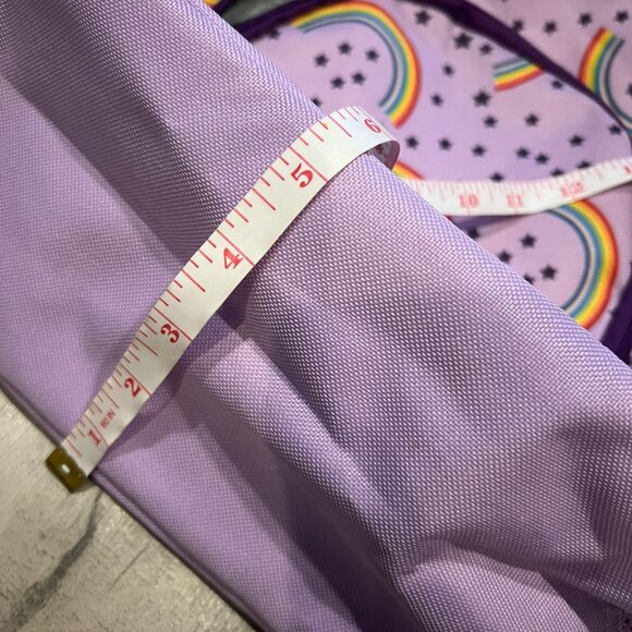Rainbow Small backpack! - Picture 3 of 9